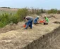 Cercetări arheologice la Gumelnița (© Muzeul Municipiului București)