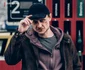Cezar Grumăzescu, actor în noul serial „Subteran” produs de Netflix Foto: V. Cioplea