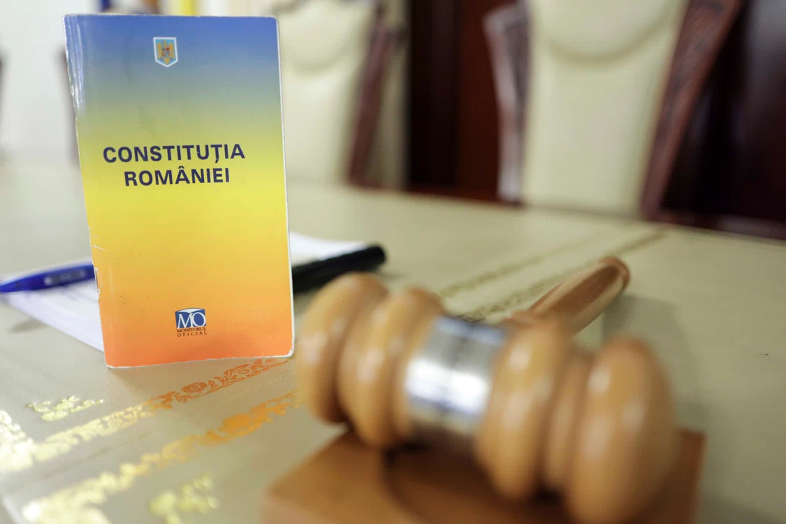 Pronunțarea ar putea veni după trei amânări succesive. FOTO: Inquam Photos/Octav Ganea