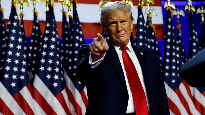 Trump. 