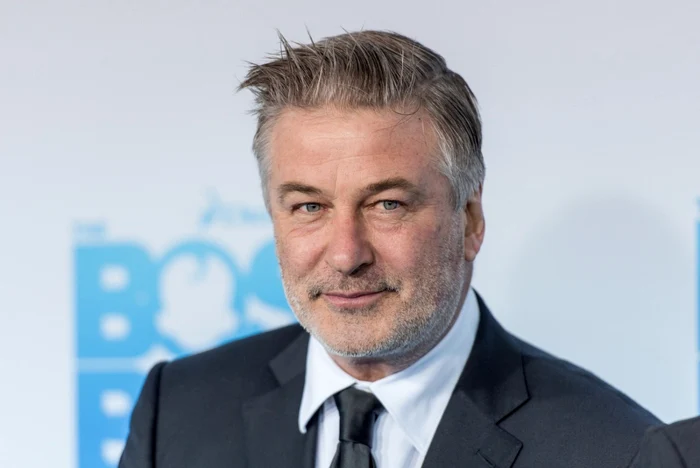 Alec Baldwin FOTO Getty Images