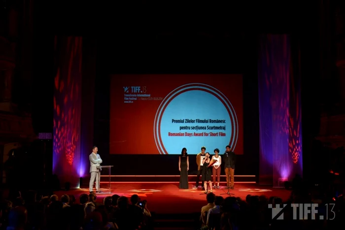 Gala de închidere a Festivalului TIFF 2014, la Cluj-Napoca