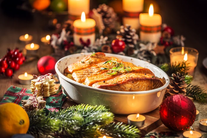 Somonul, un pește delicios FOTO Shutterstock