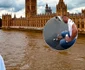 Dan Negru a pățit-o în Londra, din cauza unor români care jucau alba-neagra
