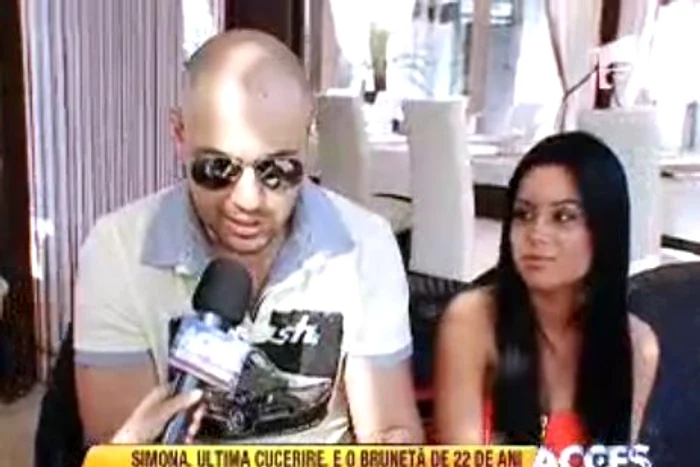 
    Mitoşeru şi Simona  