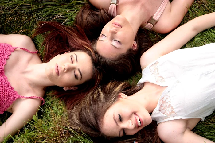 Grup de femei / foto: Pixabay