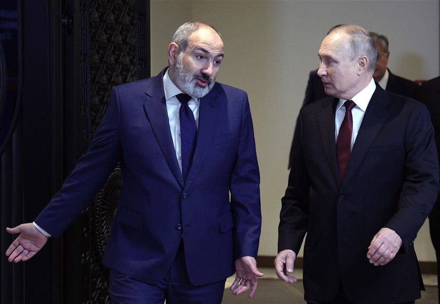 Decizie istorică pentru Armenia: Putin riscă să fie arestat dacă se duce în țara din Caucaz