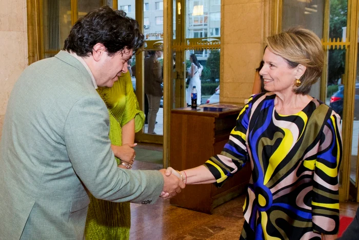 Principesa Sofia la Festivalul „George Enescu”, Foto Daniel Angelescu jpg