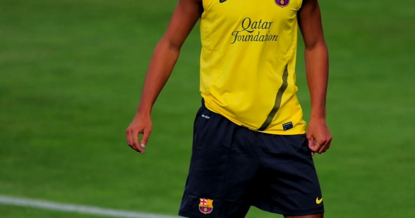 Afellay se anunţa un jucător de mare perspectivă pentru FC Barcelona