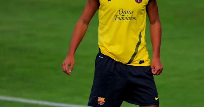 Afellay se anunţa un jucător de mare perspectivă pentru FC Barcelona