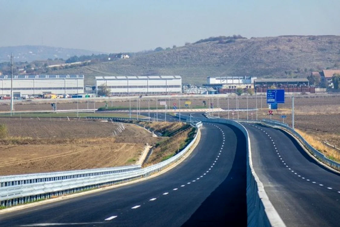 Tronsonul 2 al Autostrăzii Sebeș-Turda va fi dat în circulație peste câteva săptămâni