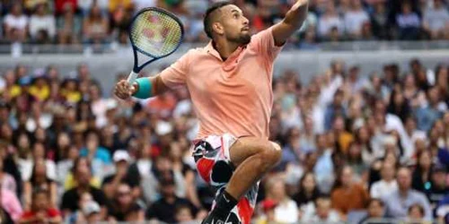 kyrgios
