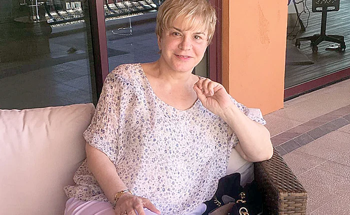 Ionela Prodan cântăreşte acum 70 kgFoto: Arhivă personală