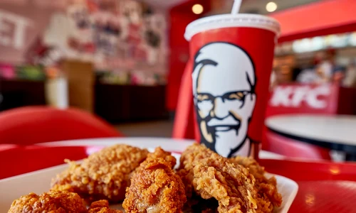 kfc pui foto shutterstock