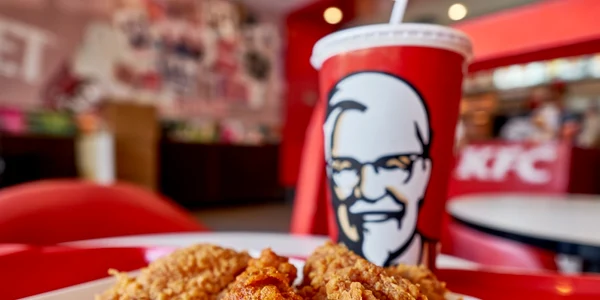 kfc pui foto shutterstock