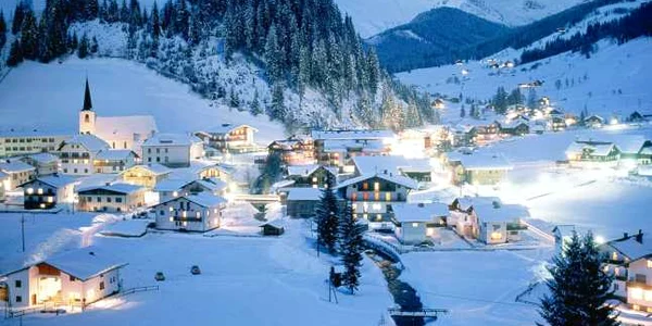 Trendul anului: Revelion în Austria