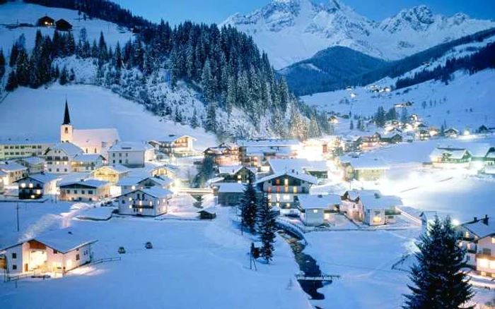 Trendul anului: Revelion în Austria