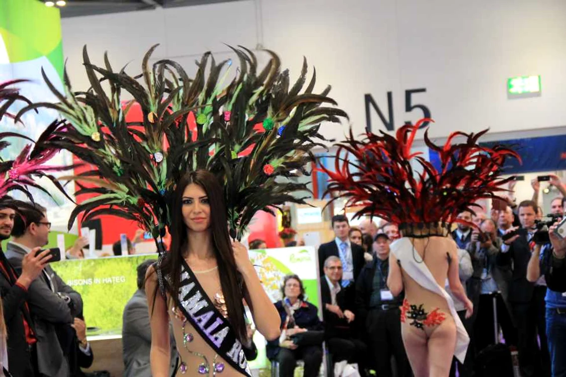 romania la world travel market londra foto mihaela codreanu