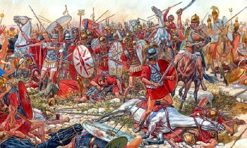 „Însoţitorii” regelui: Cavaleria grea macedoneană şi cuceririle lui Alexandru cel Mare  jpeg