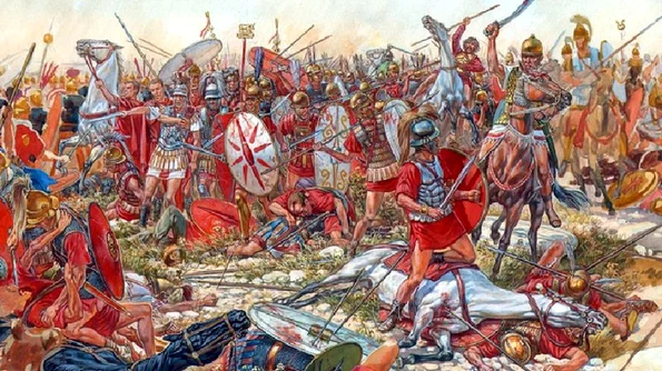 „Însoţitorii” regelui: Cavaleria grea macedoneană şi cuceririle lui Alexandru cel Mare  jpeg