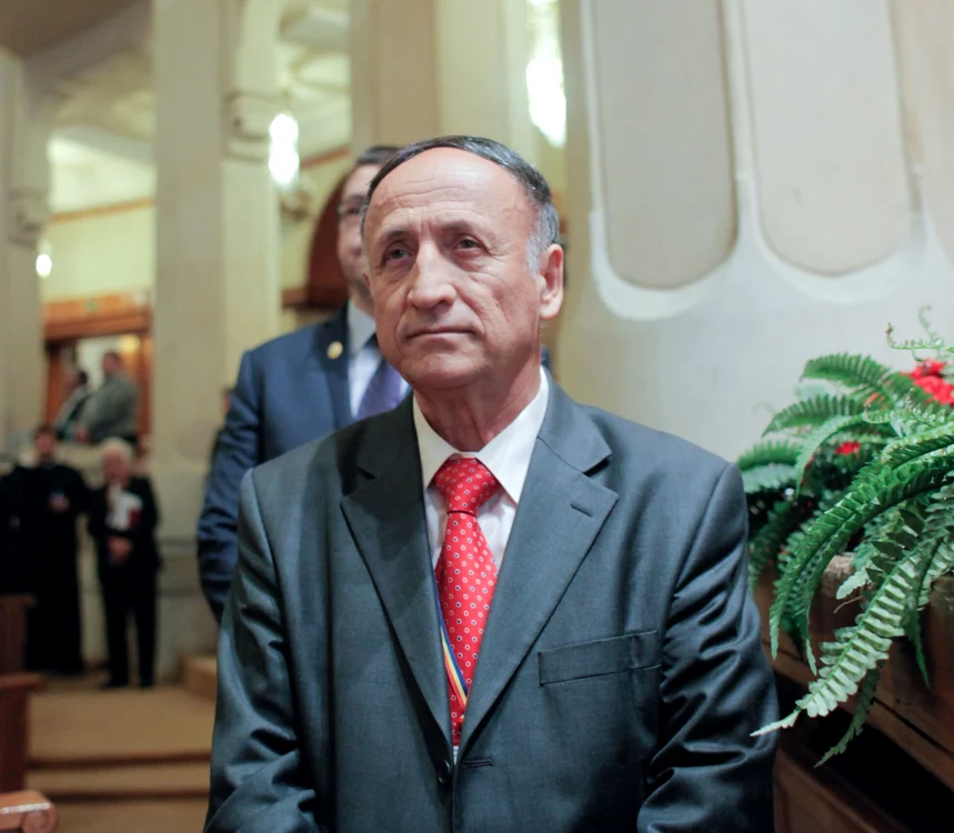 Tudor Pendiuc a contestat decizia instanței Foto: Inquam Photos/George Călin