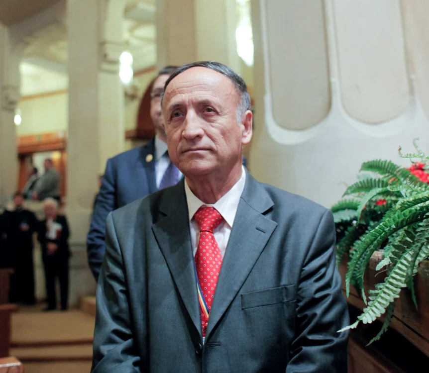 Tudor Pendiuc Foto: Inquam Photos/George Călin