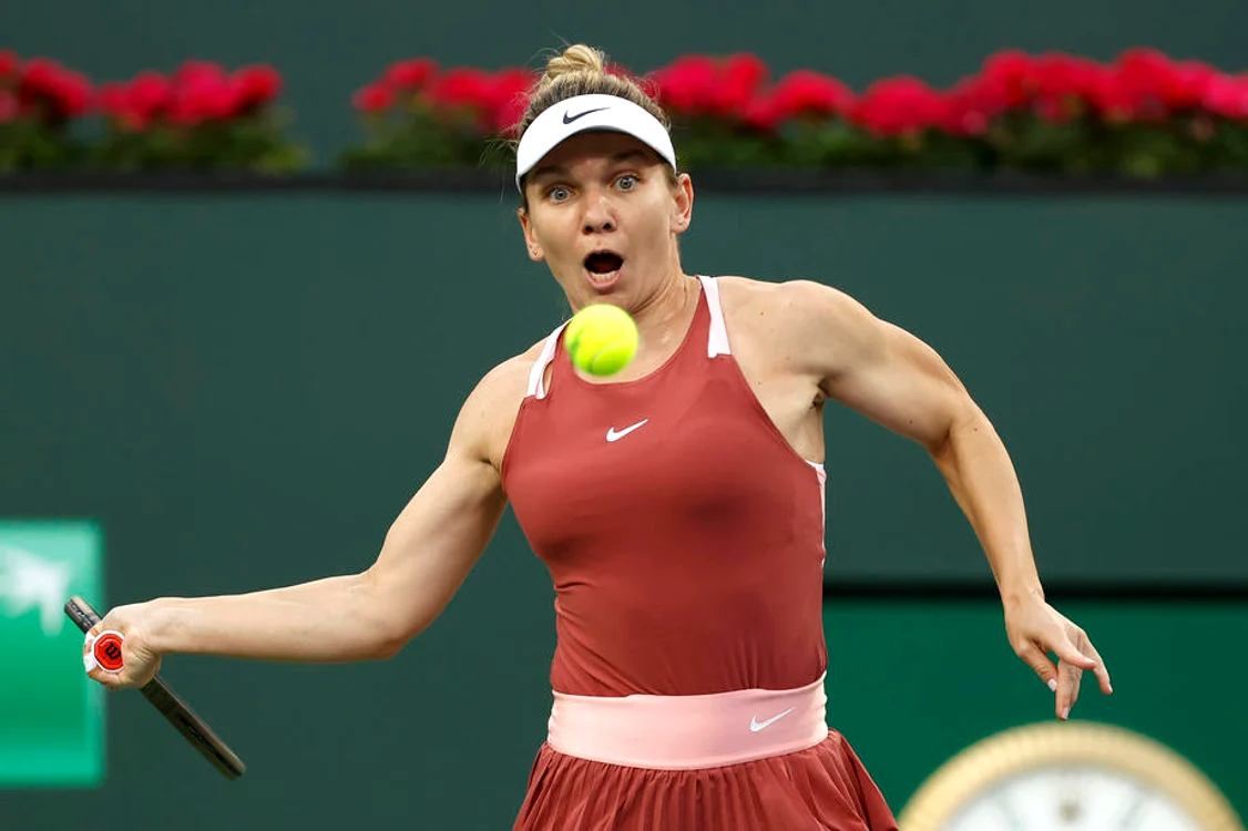 Simona Halep (FOTO: EPA_