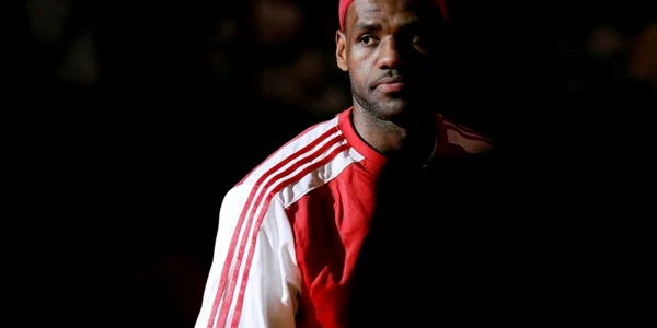 LeBron era gânditor la ultimul meci înaintea celui din Cleveland