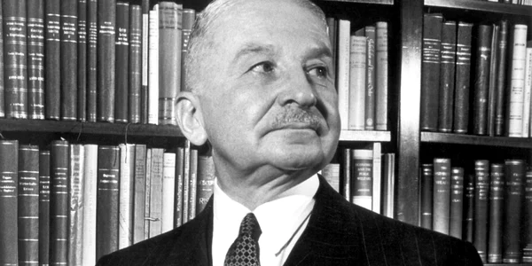 Ludwig von Mises FOTO mises.ca