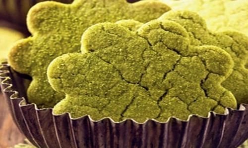 biscuiti cu matcha jpg
