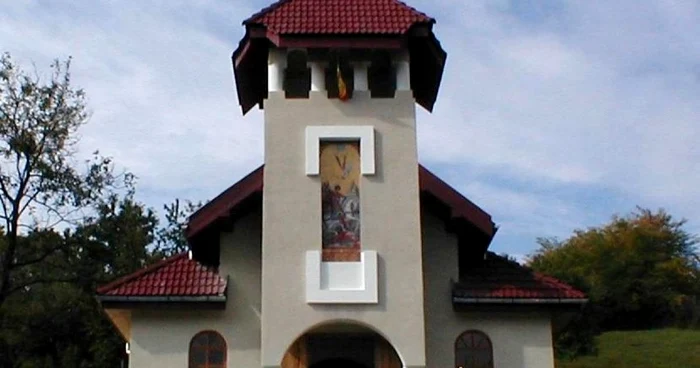 Biserica Greco -Catolică Sfântul Gheorghe