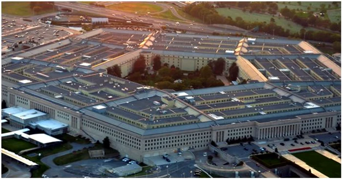 Pentagonul chinezesc, mult mai mare decât celebra clădire a americanilor, este mai mereu pustiu