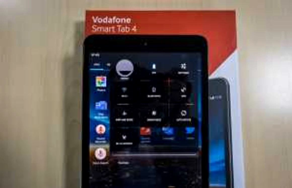 vodafone smart tab4 foto razvan baltaretu/adevarul