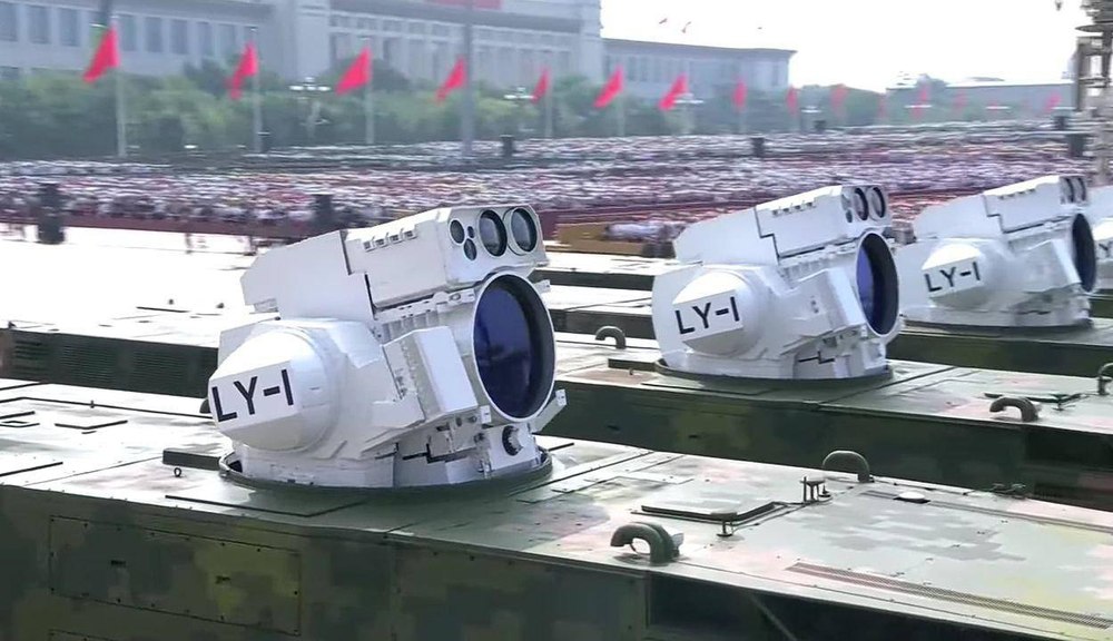 Arma laser a Chinei nu trece testul în deșert. Arabia Saudită a constatat pe banii săi