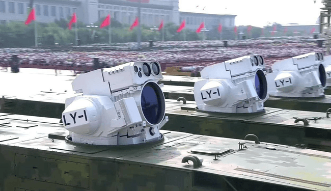 Arma laser a Chinei nu trece testul în deșert. Arabia Saudită a constatat pe banii săi
