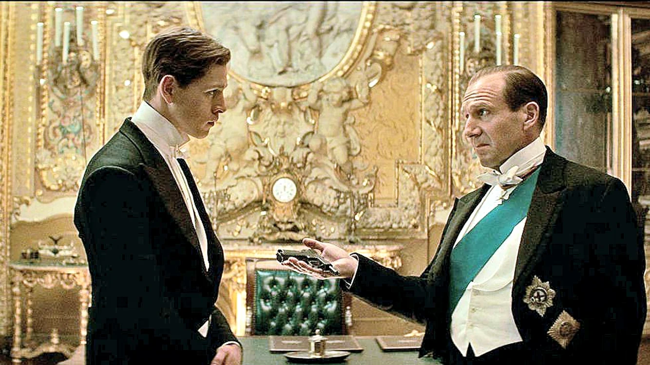 “King’s Man” lansat la 18 septembrie