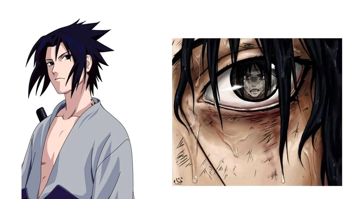 Sasuke Uchiha: istoria unui personaj jpeg
