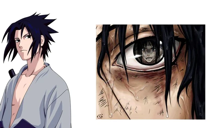 Sasuke Uchiha: istoria unui personaj jpeg
