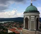 Catedrala Esztergom - cetatea de scaun a Ungariei de la graniţa cu Slovacia Foto Sînziana Ionescu