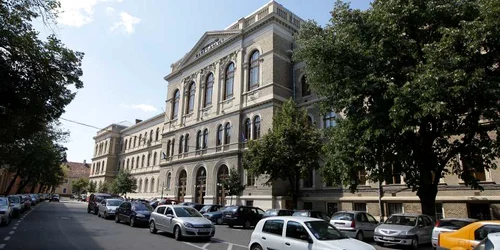 Strada Mihail Kogălniceanu din Cluj-Napoca (foto: adevarul)