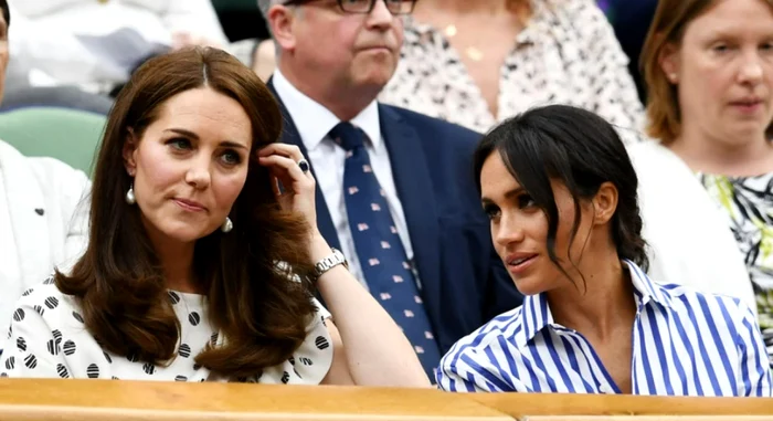 kate middleton si meghan