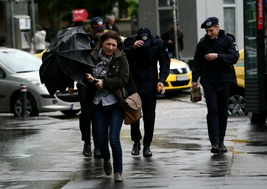 Vremea va fi instabilă în 36 de judeţe şi în Capitală (foto: Dorin Constanda)