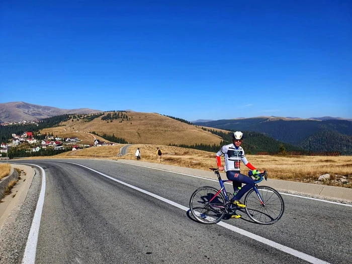 Luigi Răducu Foto: Arhivă personală