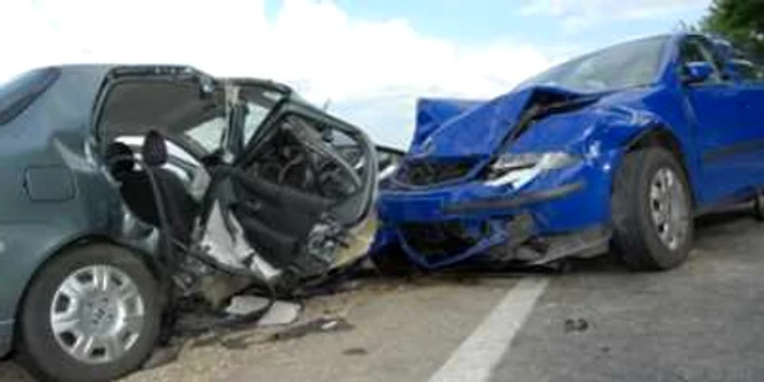 Slatina: Accidentele uşoare nu se rezolvă între şoferi