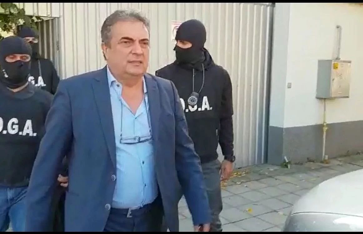 Eugen Poşiar a fost preventiv pentru 30 de zile FOTO pressalert.ro