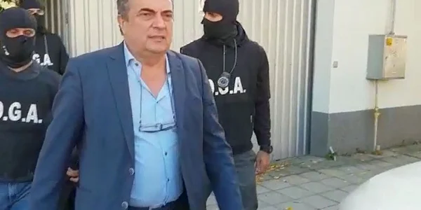 Eugen Poşiar FOTO Pressalert.ro