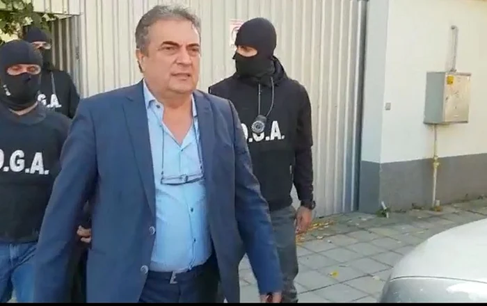 Medicul Eugen Poșiar a fost trimis în judecată pentru acte de corupție FOTO Pressalert