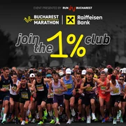 Raiffeisen Bank Bucharest Marathon
