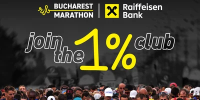Raiffeisen Bank Bucharest Marathon