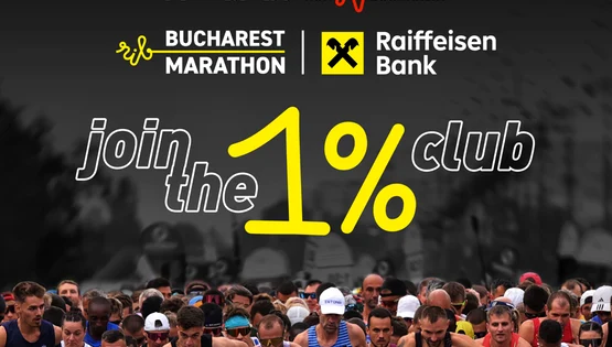 Raiffeisen Bank Bucharest Marathon